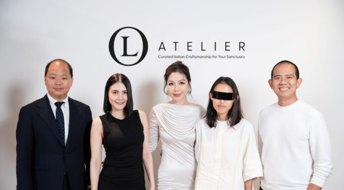OL Atelier จัดงาน Grand Opening สุดเอ็กซ์คลูซีฟ เผยนิยามใหม่แห่ง Haute Living