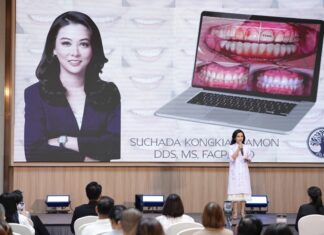 ยิ้มสวยยุคดิจิทัล! BDMS Wellness Clinic เปิดตัวเทคโนโลยีรากฟันเทียมเซรามิกแห่งอนาคต