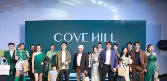 เปิดแล้ว COVE HILL คอมมูนิตี้มอลล์แห่งใหม่ ใจกลางเจริญกรุง