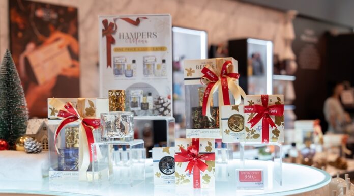 Maison Berger Paris ต้อนรับเทศกาลของขวัญปี 2024 ด้วยกลิ่นหอมสุดพิเศษ