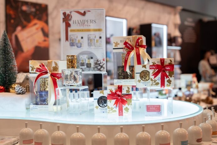 Maison Berger Paris ต้อนรับเทศกาลของขวัญปี 2024 ด้วยกลิ่นหอมสุดพิเศษ