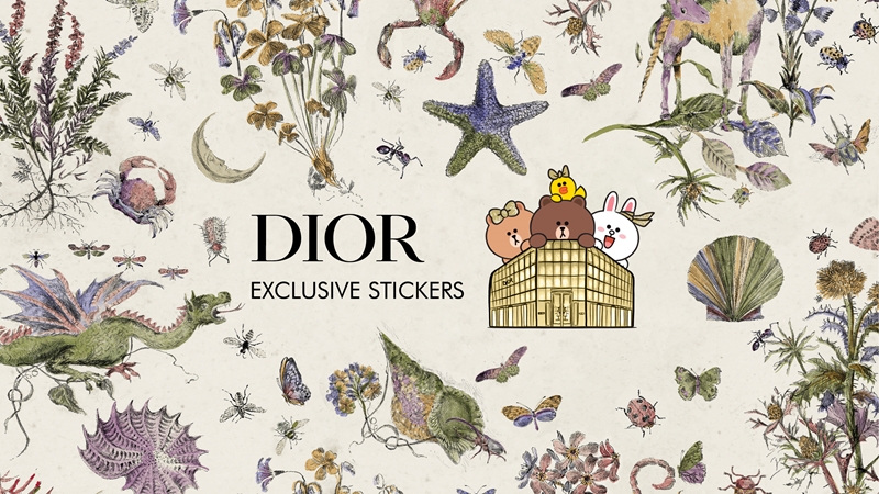 KV_Dior_LINESTICKERS_0