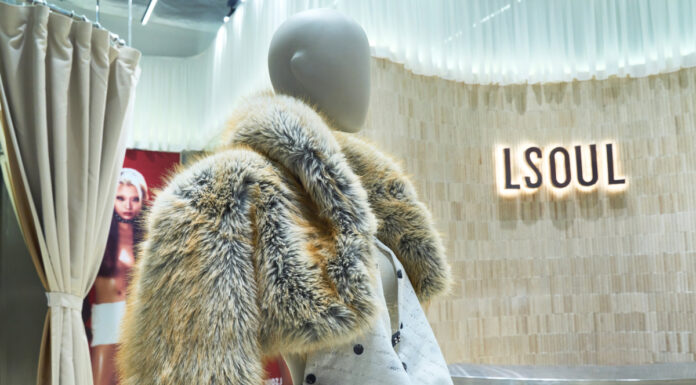 เอ็กซ์คลูซีฟ! LSOUL เปิดร้านแฟลกชิพสุดหรูที่เอ็มสเฟียร์