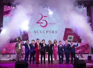 25 ปีแห่งความสำเร็จ! “Sculptra®” จากกัลเดอร์มา สร้างสรรค์ความงามในแบบของคุณ