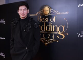 วนัช กูตูร์ คว้ารางวัล “The Best of Bridal Couture” 3 ปีซ้อนจาก Praew Best of Wedding 2024