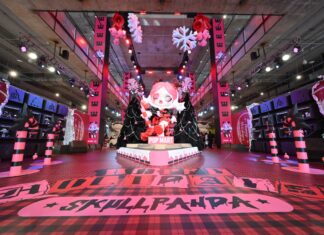 “SKULLPANDA EXCLUSIVE EVENT” สร้างแรงบันดาลใจใหม่ๆ สำหรับสาวกอาร์ตทอย