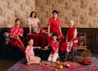 JASPAL เปิดตัวคอลเลกชั่นใหม่ ต้อนรับตรุษจีนปีมะเส็ง ในคอนเซ็ปต์ “Happiness Together” พร้อมเชิญลูกค้าตัวจริงของ JASPAL ร่วมถ่ายแฟชั่นเซตกับเหล่าคนดัง