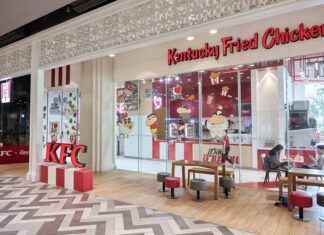 KFC จับมือ ชินจัง ร่วมแบ่งปันรอยยิ้ม แจกของขวัญสุดเซอร์ไพรส์ พร้อมแปลงโฉมหน้าร้าน ชวนแฟนคลับชินจังเช็คอินถ่ายรูปสุดเก๋!
