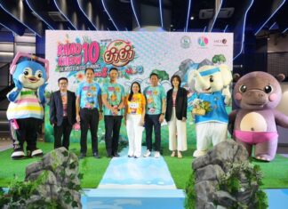 ยำยำ ช้างน้อย หมูเด้ง! วิ่งเพลิน เดินสนุก กับ “เขาเขียว10 ซีซั่น 8”