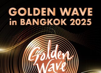 NEVERLAND ENTERTAINMENT จัดงาน “GOLDEN WAVE IN BANGKOK 2025”