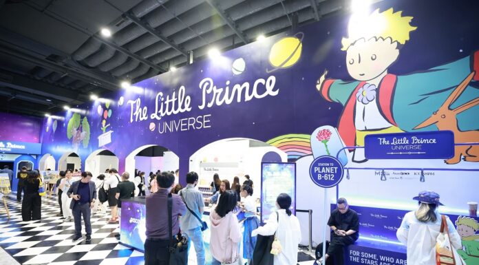 The Little Prince Universe – An Immersive Journey เปิดตัวแล้วพร้อมไฮไลท์ประสบการณ์สร้างแรงบันดาลใจแบบจัดเต็ม!