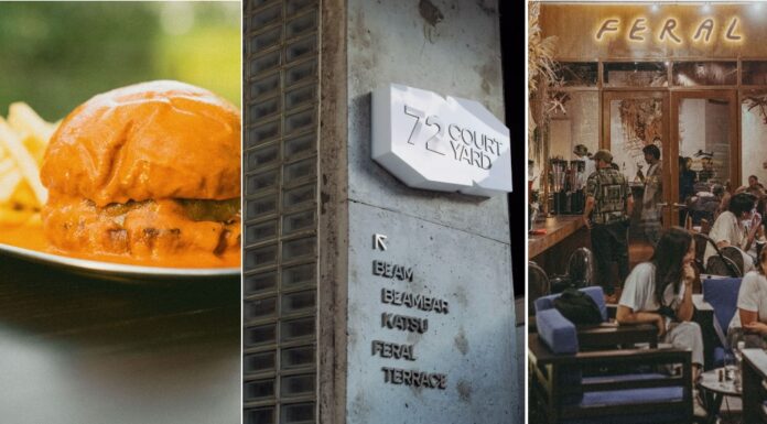 72 Courtyard เปิดตัวโฉมใหม่พร้อมร้านอาหารและประสบการณ์ไลฟ์สไตล์สุดพิเศษ กิน ดื่ม เที่ยว ครบทุกความสนุกในสไตล์มอลล์ใจกลางทองหล่อ