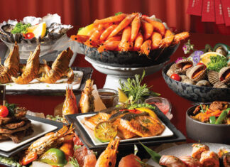 เฉลิมฉลองเทศกาลตรุษจีนอย่างยิ่งใหญ่กับ ‘Feast & Fortune’ ที่ห้องอาหารริเวอร์บาร์จ ชาเทรียมริเวอร์ไซด์