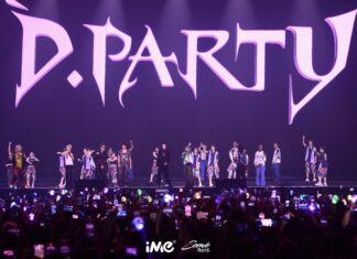 ดีย์!สมชื่อ D.PARTY! คอนเสิร์ตใหญ่ครั้งแรกในชีวิต “ดีแลน หวัง” มันส์ถึงใจ สร้างมิติใหม่เซอร์ไพรส์แฟนทั้งฮอลล์อิมแพ็คฯ
