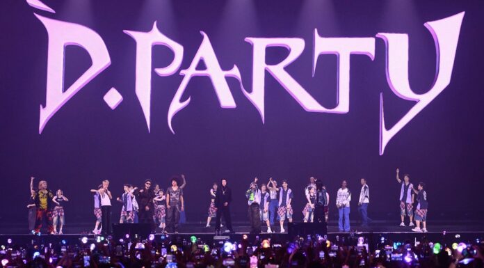ดีย์!สมชื่อ D.PARTY! คอนเสิร์ตใหญ่ครั้งแรกในชีวิต “ดีแลน หวัง” มันส์ถึงใจ สร้างมิติใหม่เซอร์ไพรส์แฟนทั้งฮอลล์อิมแพ็คฯ