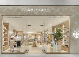 TORY BURCH เปิดตัวบูติคใหม่ใจกลางเมืองกรุงเทพ