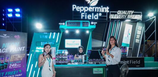 เป๊ปเปอร์มิ้นท์ ฟิลด์ ชวนเติมความสดชื่นแบบลมหายใจที่มีคุณภาพ พร้อมเปิดตัวยาดม Limited Edition ในเทศกาลดนตรี EDM ระดับโลก “EDC Thailand 2025”