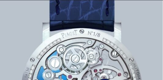 ALTIPLANO SKELETON HIGH JEWELLERY MÉTIERS D’ART ศิลปะชิ้นเอกจากเพียเจต์ที่ผลิตขึ้น 8 เรือนเท่านั้น
