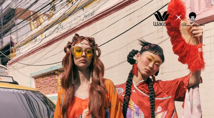 วาโก้ คอลแลปส์ ยูน-ปัณพัท ศิลปินและอิลลัสเตรเตอร์ชื่อดัง ออกคอลเลกชัน “Wacoal x Phannapast Chinese New Year” ต้อนรับตรุษจีน 2025 คอนเซ็ปต์ “Luminous Realms” จุดประกายแรงบันดาลใจด้วยความสมดุลย์