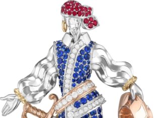 Van Cleef & Arpels : Treasure Island Adventure at Sea ปฐมบทผจญภัยกลางทะเล