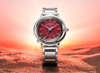 สนุกกับสีสันแห่งความสุข ด้วย CITIZEN ซีรีส์ใหม่ สีเขียวเหนี่ยวทรัพย์ สีแดงแรงฤทธิ์ ขับเคลื่อนชีวิตด้วยพลังงานแสง