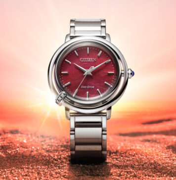 สนุกกับสีสันแห่งความสุข ด้วย CITIZEN ซีรีส์ใหม่ สีเขียวเหนี่ยวทรัพย์ สีแดงแรงฤทธิ์ ขับเคลื่อนชีวิตด้วยพลังงานแสง