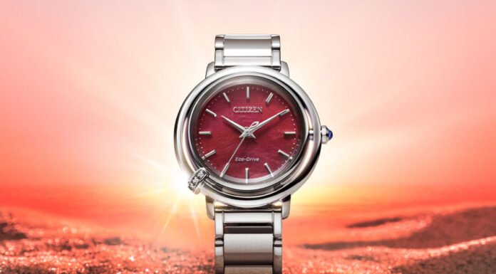 สนุกกับสีสันแห่งความสุข ด้วย CITIZEN ซีรีส์ใหม่ สีเขียวเหนี่ยวทรัพย์ สีแดงแรงฤทธิ์ ขับเคลื่อนชีวิตด้วยพลังงานแสง