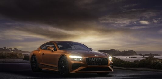 Bentley Continental GT Speed คว้ารางวัล ‘รถยนต์รุ่นใหม่ที่น่าจับตามองที่สุดในปี 2568’ จากนิตยสาร Newsweek