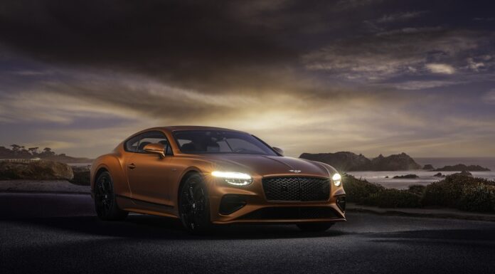 Bentley Continental GT Speed คว้ารางวัล ‘รถยนต์รุ่นใหม่ที่น่าจับตามองที่สุดในปี 2568’ จากนิตยสาร Newsweek