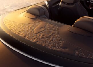 Bentley Rancho Mirage ร่วมกับ Bentley Mulliner เปิดตัวคอลเลกชัน ‘Expressions of Texture’ ผลงานการออกแบบพิเศษในรุ่น Continental GT Speed