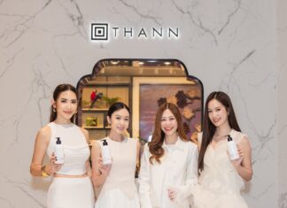“ธัญ” (THANN) แนะวิธีฟื้นบำรุงและล็อคความเนียนนุ่มชุ่มชื้นด้วยเทคโนโลยี Double moist, Double lock