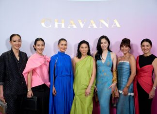“CHAVANA” แบรนด์เครื่องประดับชั้นสูง เฉลิมฉลองก้าวเข้าสู่ปีที่ 111 อย่างงดงาม ด้วยการเปิดตัวแฟล็กชิพสโตร์ใหม่ใจกลางกรุงเทพฯ ภายใต้ธีมงาน Ignite the Wonder of Colors