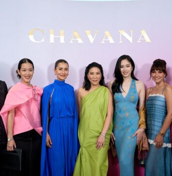 “CHAVANA” แบรนด์เครื่องประดับชั้นสูง เฉลิมฉลองก้าวเข้าสู่ปีที่ 111 อย่างงดงาม ด้วยการเปิดตัวแฟล็กชิพสโตร์ใหม่ใจกลางกรุงเทพฯ ภายใต้ธีมงาน Ignite the Wonder of Colors