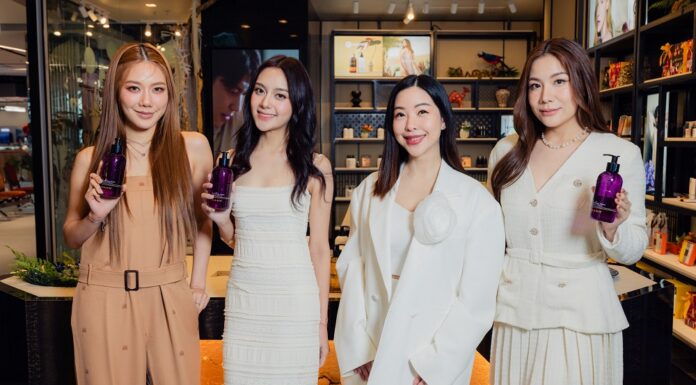 “ธัญ” (THANN) ร่วมกับแพทย์ผู้เชี่ยวชาญด้านผิวหนังและความงาม เผยวิธีอวดผิวสวยสะอาดกระจ่างใสอย่างมีสุขภาพดีในทุกสัมผัส กับ Micellar Technology ที่มีใน Earl Grey Infusion Aromatherapy Shower Gel