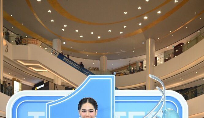 น่ารักเกินต้าน! โคเวย์ดึง ‘แม่ชม’ และ ‘น้องแอบิเกล’ ส่งต่อสุขภาพดี นั่งแท่นแบรนด์พรีเซนเตอร์คนใหม่ ในงาน “COWAY Celebrate ที่สุดของแบรนด์ Subscription”