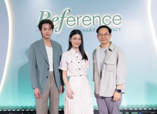 เปิดตัว “เรฟเฟอเรนซ์ เกษตร ดิสทริค” ตรงข้ามม.เกษตรฯ ดีไซน์คอนโดฯ แนวคิดใหม่ จาก “เอสซี แอสเสท” พร้อมเปิดตัวพรีเซ็นเตอร์ “บิวกิ้น-พุฒิพงศ์”