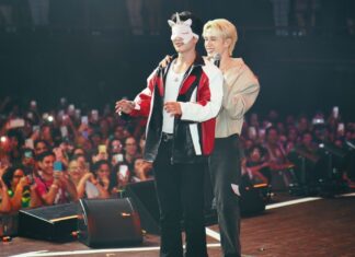 “พี-ป้าน” สองหนุ่มนักแสดงซีรีส์วายน่าจับตามอง บุกตลาดแฟนมีตบราซิล ขยายฐานแฟนคลับซีรีส์วายไทย