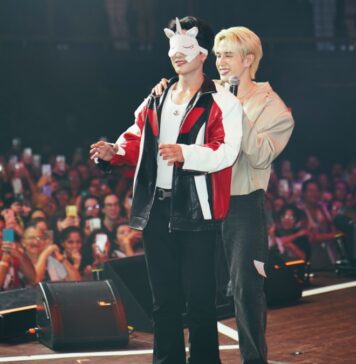 “พี-ป้าน” สองหนุ่มนักแสดงซีรีส์วายน่าจับตามอง บุกตลาดแฟนมีตบราซิล ขยายฐานแฟนคลับซีรีส์วายไทย