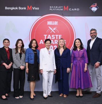 HELLO! Taste Awards 2025 งานประกาศรางวัลสุดยอดร้านอาหารและบาร์แห่งปี ที่คัดสรรโดยกองบรรณาธิการนิตยสาร HELLO! นักชิมแถวหน้า และเหล่าเซเลบริตี้ผู้คร่ำหวอดในวงการอาหารเมืองไทย