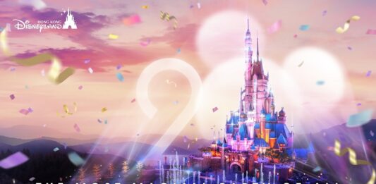 ฮ่องกงดิสนีย์แลนด์รีสอร์ท เฉลิมฉลองครบรอบ 20 ปี ! ในธีม “The Most Magical Party of All” รับซัมเมอร์นี้