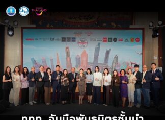 ททท. ชู ‘ASEAN+INDIA SHOPPERS’ กระตุ้นการท่องเที่ยว สร้างรายได้ 180 ล้าน