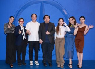 เซเลบคนดังแฟนพันธุ์แท้ เมอร์เซเดส-เบนซ์ ชวนเช็คอิน “ICONIC YOU” เดสทิเนชั่นสุดฮิปที่หลอมรวมช่วงเวลา ผู้คนและประสบการณ์สุดพิเศษที่ผสาน “ยนตรกรรม” และ “เสียงดนตรี” ไว้ด้วยกัน ในงาน “ICONIC YOU” – A HARMONY OF CAR & MUSIC ณ The Storeys ชั้น G One Bangkok