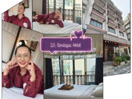 มาดามปูจ๋าชวนชิลล์ที่ SK Boutique Hotel Mahanakhon
