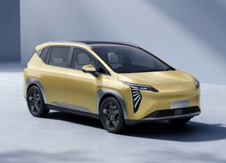 AION Thailand ขอบคุณทุกความไว้วางใจ ด้วยยอดจดทะเบียน 1,037 คัน ในเดือนมกราคม 2568