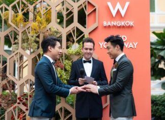 ททท. จับมือ W Hotels ยกระดับการท่องเที่ยว LGBTQ+ เปิดโครงการ “Amazing Thailand Out There” เฉลิมฉลองการเปิดรับความหลากหลายทางวัฒนธรรมและความเท่าเทียม
ผลักดันประเทศไทยให้เป็นจุดหมายปลายทางอันดับหนึ่งของนักท่องเที่ยว LGBTQ+