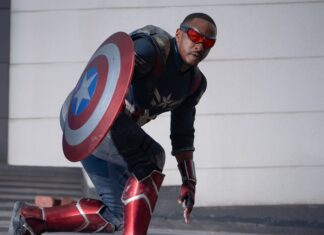 “Marvel Studios’ Captain America: Brave New World กัปตันอเมริกา: ศึกฮีโร่จักรวาลใหม่” เดินหน้าสร้างสถิติ ขึ้นแท่นหนังทำเงินสูงสุดปี 2025 ในไทย ณ เวลานี้ ไปร่วมลุ้นภารกิจครั้งใหญ่ของกัปตันคนใหม่ ได้แล้ววันนี้ ในโรงภาพยนตร์ทั่วประเทศ