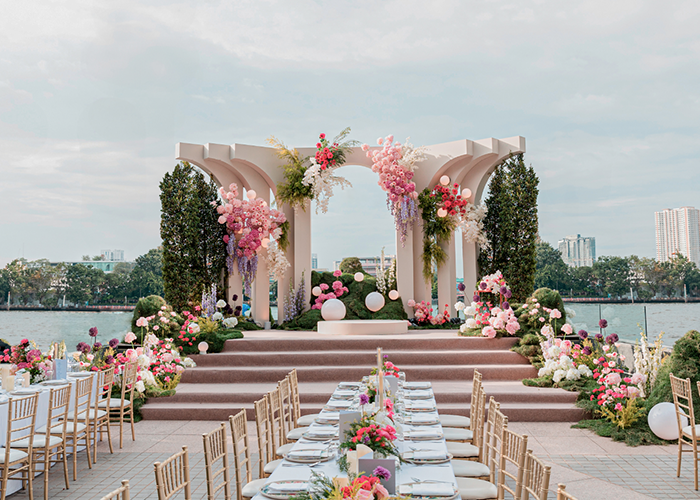 CHatrium Hotel Riverside Bangkok - Wedding showcase 2025 (1)