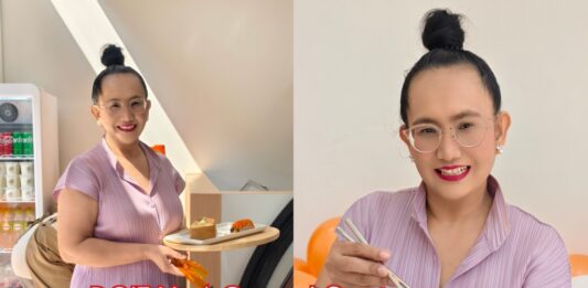 รีวิว DOJE No.1 Original Giant Tofu Sushi – สาขาแรกในไทย! 🍣✨