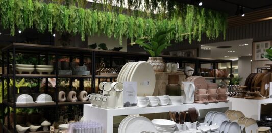 HOOGA แบรนด์ของแต่งบ้านชั้นนำจากสิงคโปร์ เปิดตัว Flagship Store แห่งแรกของไทย ที่เซ็นทรัลเวิลด์