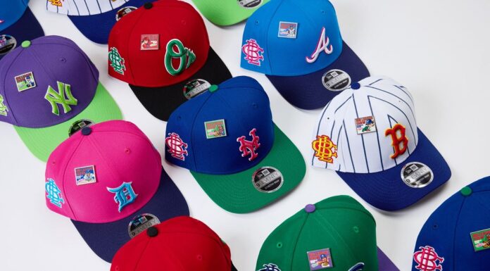 New Era เปิดตัวหมวกรุ่น 9SEVENTY ที่ได้แรงบันดาลใจจากหมวกรุ่นฮิตตลอดกาล พร้อมคอลเลกชันล่าสุด